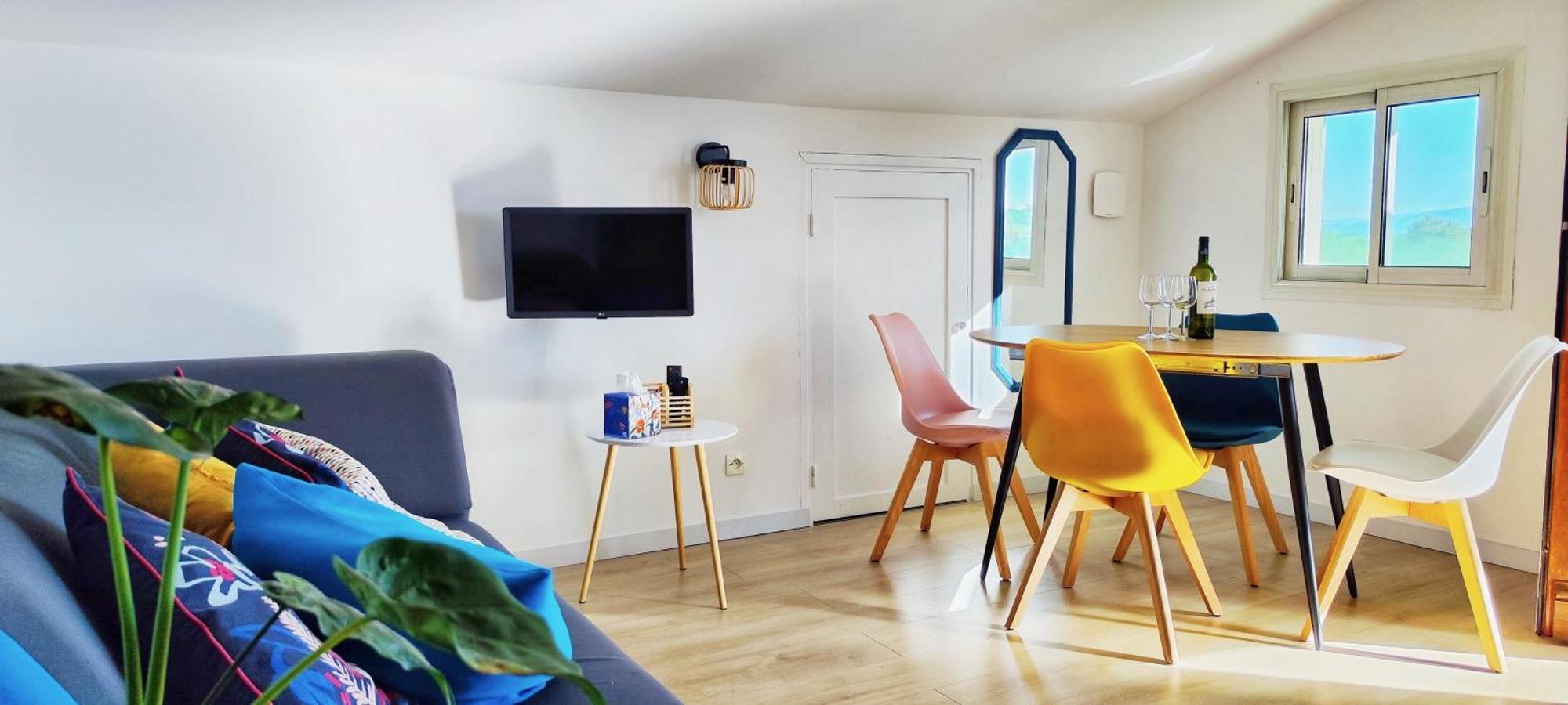 Maison Des Chenes 64 - Independant Apartment With Terrasse Boucau Kültér fotó