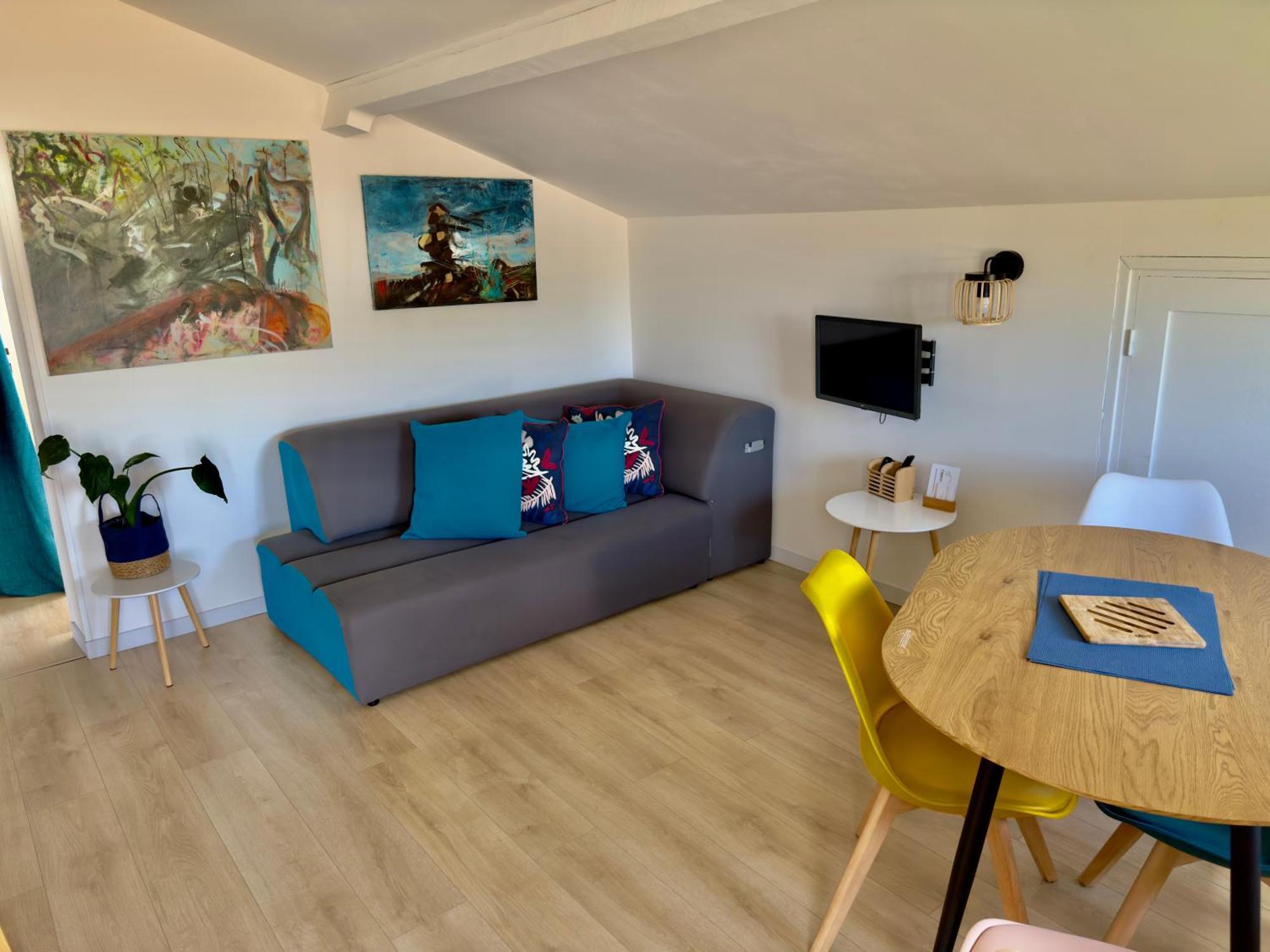 Maison Des Chenes 64 - Independant Apartment With Terrasse Boucau Kültér fotó