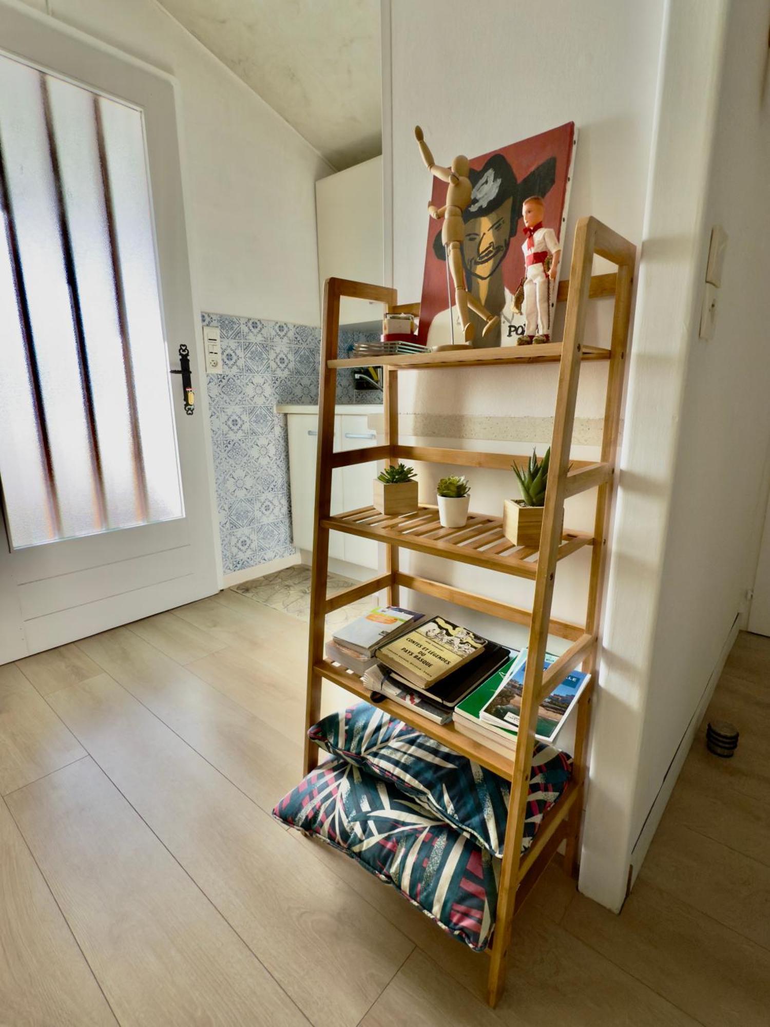 Maison Des Chenes 64 - Independant Apartment With Terrasse Boucau Kültér fotó